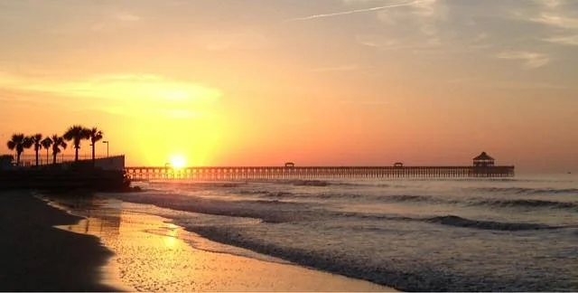 Folly Beach Public Beach