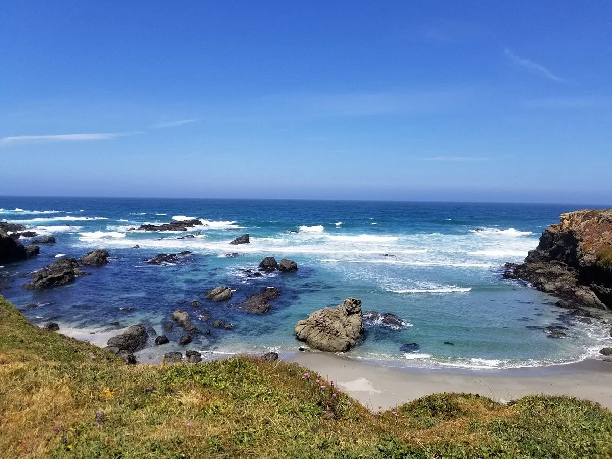 Mendocino Coast