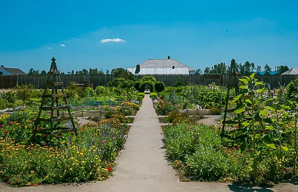 Fort Vancouver National Historic Site