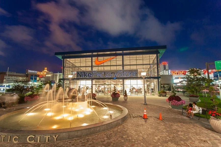 Tanger Outlets Atlantic City