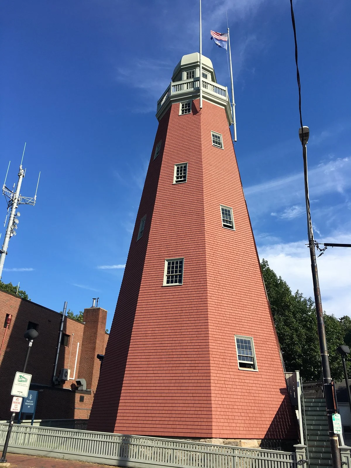 Portland Observatory