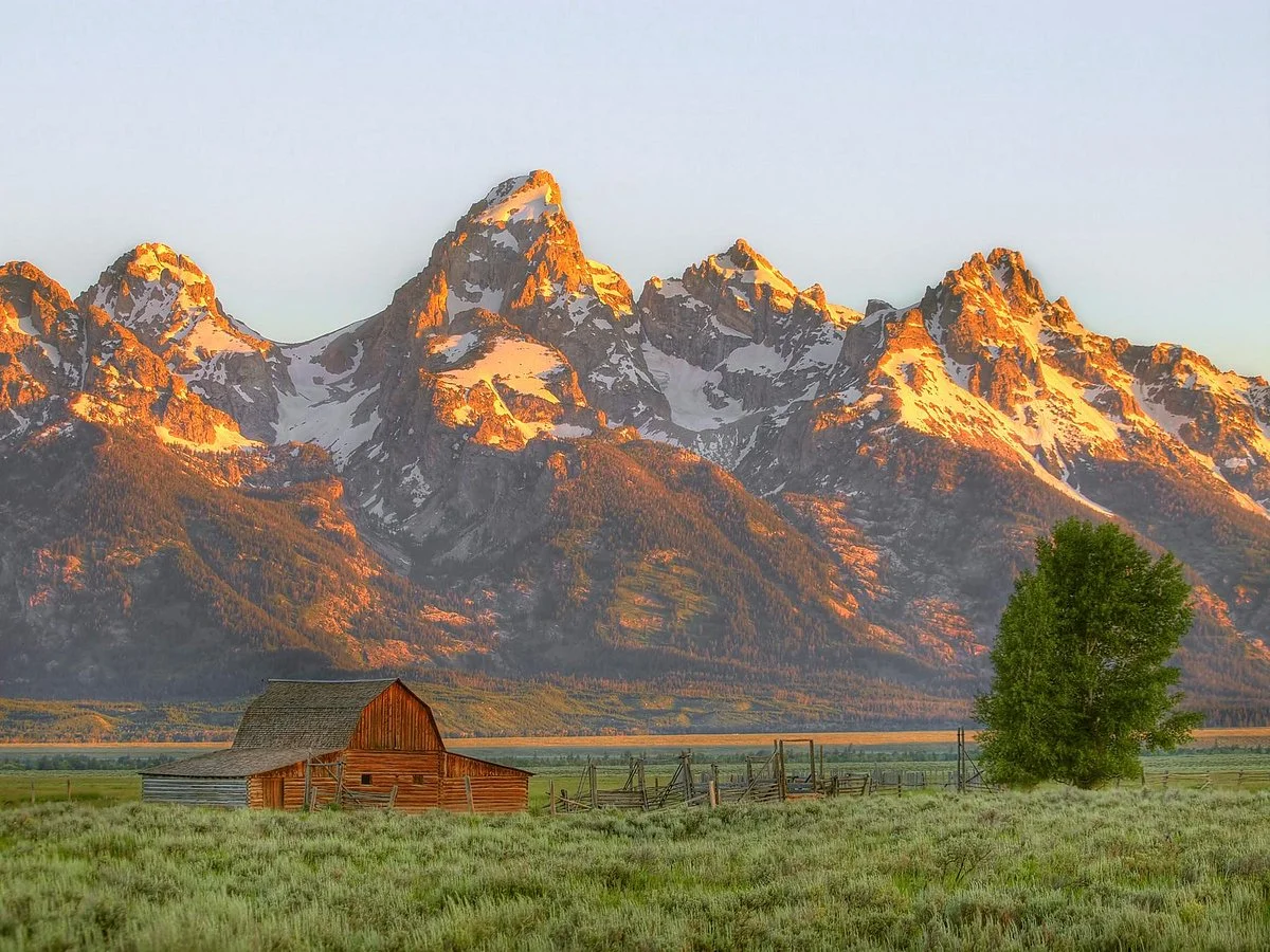 Antelope Flats