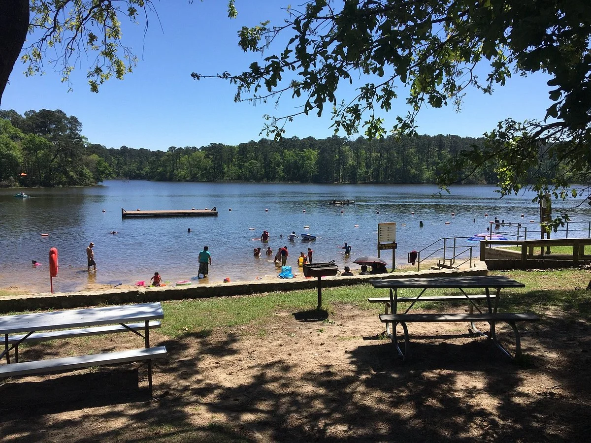 Huntsville State Park