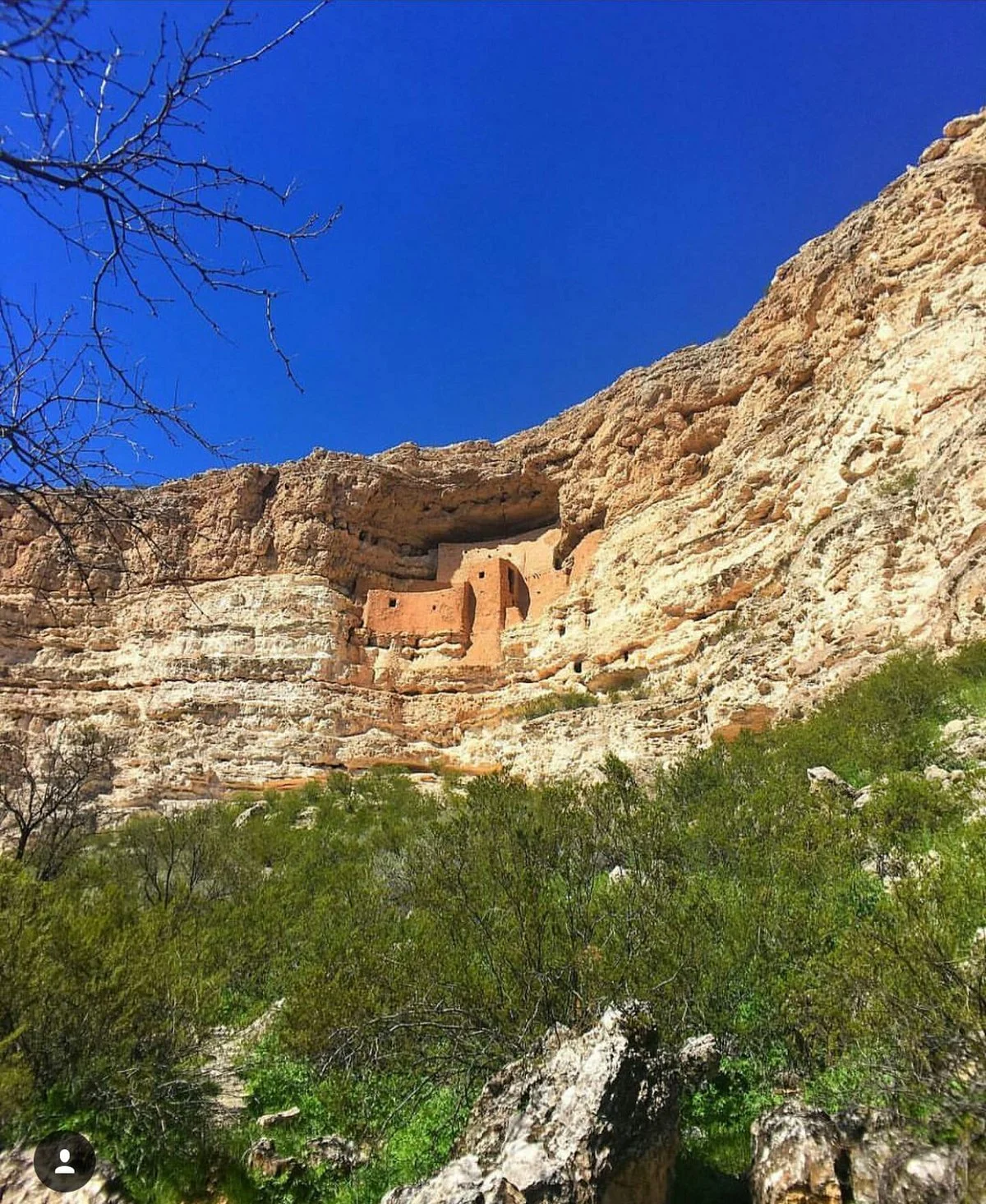 Montezuma Castle National Monument