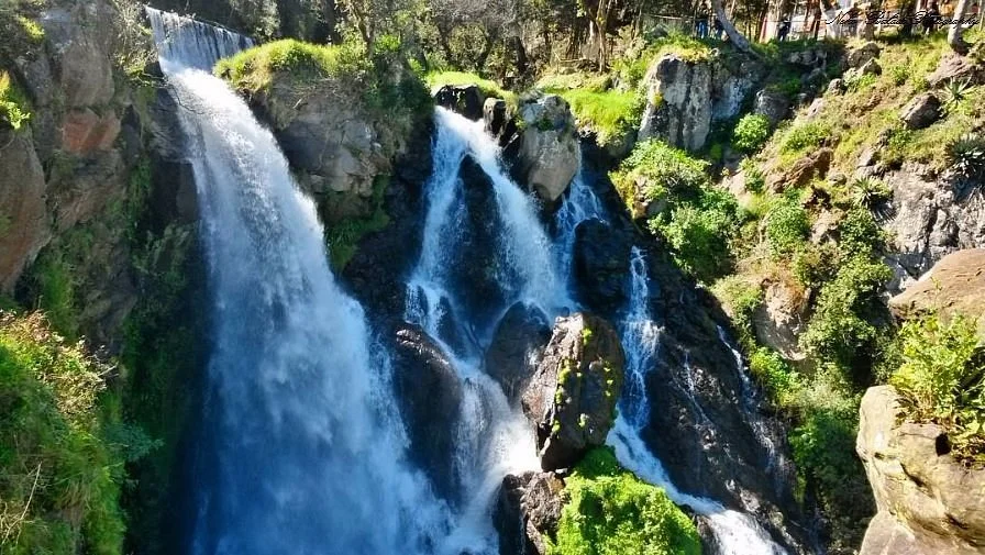 Cascadas Quetzalapan