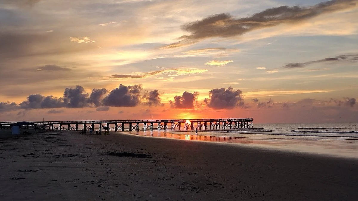 Isle of Palms Beach