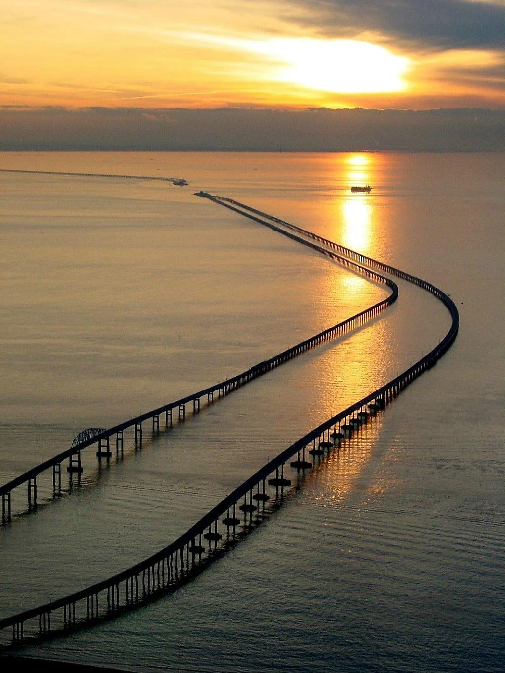 Chesapeake Bay Bridge-Tunnel