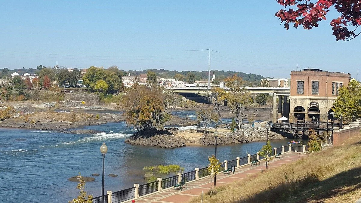 Columbus Riverwalk