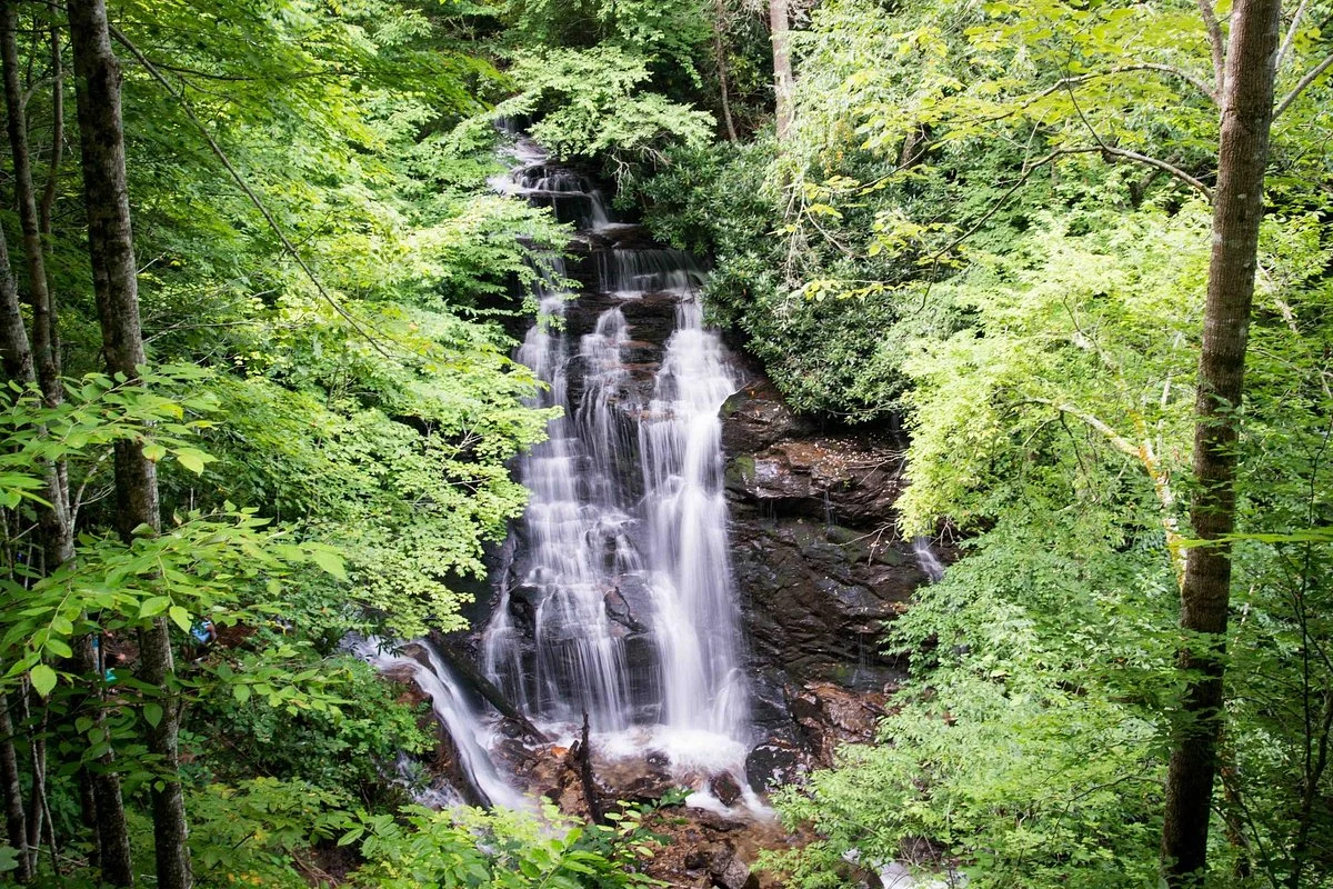 Soco Falls