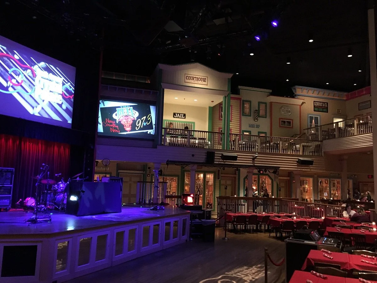Buck Owens' Crystal Palace