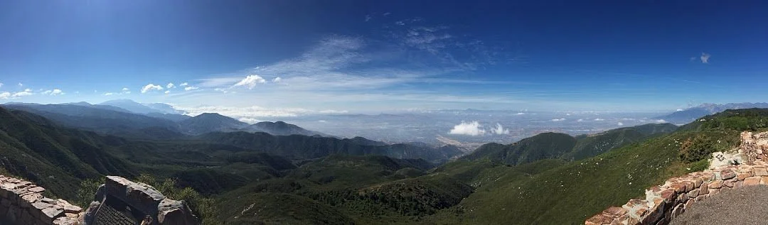 Rim of the World Highway