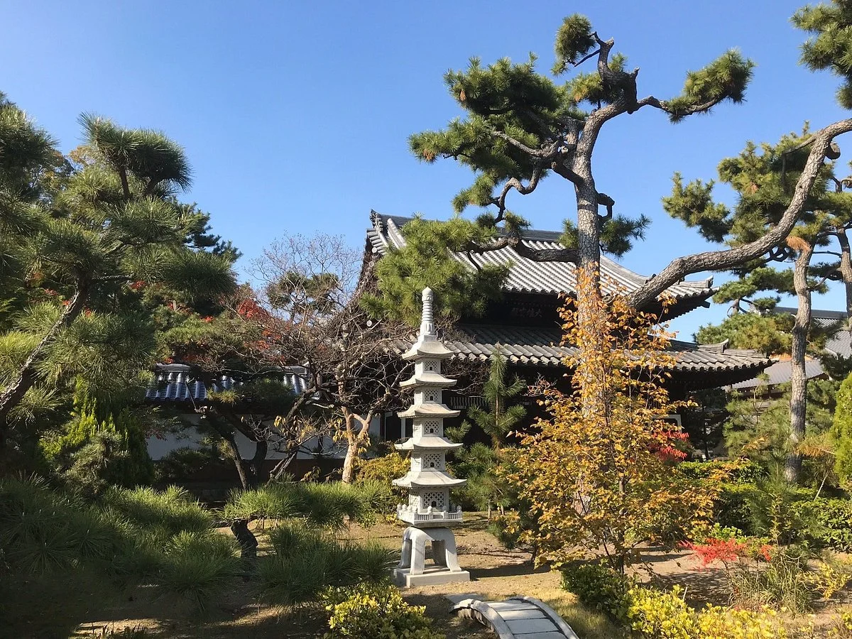 Nanshu-ji Temple
