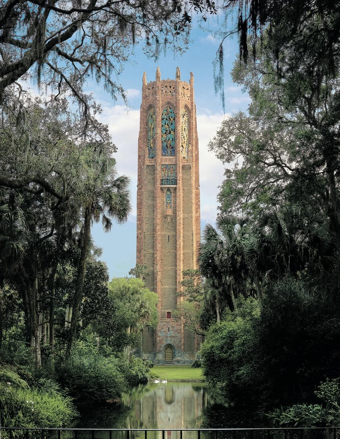 Bok Tower Gardens
