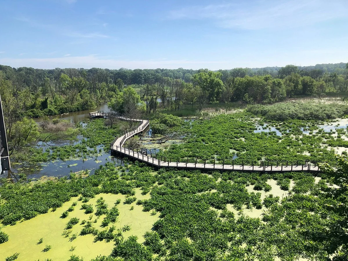 Galien River County Park