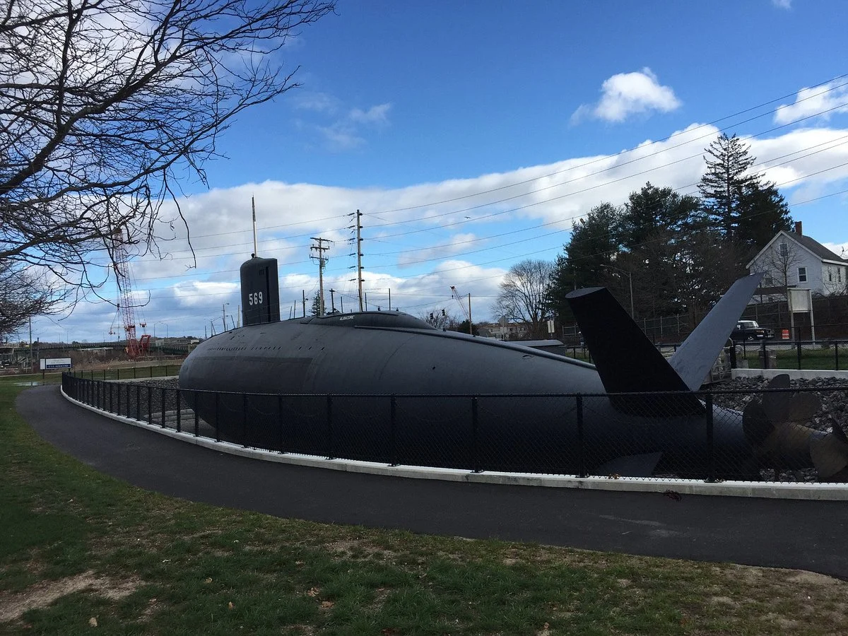 USS Albacore Museum