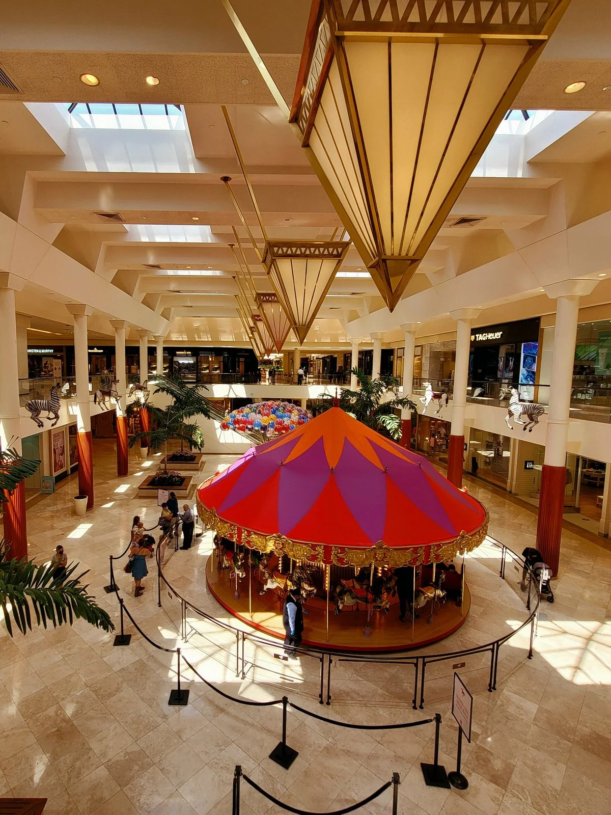 South Coast Plaza