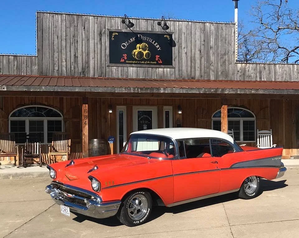 Ozark Distillery and Brewery