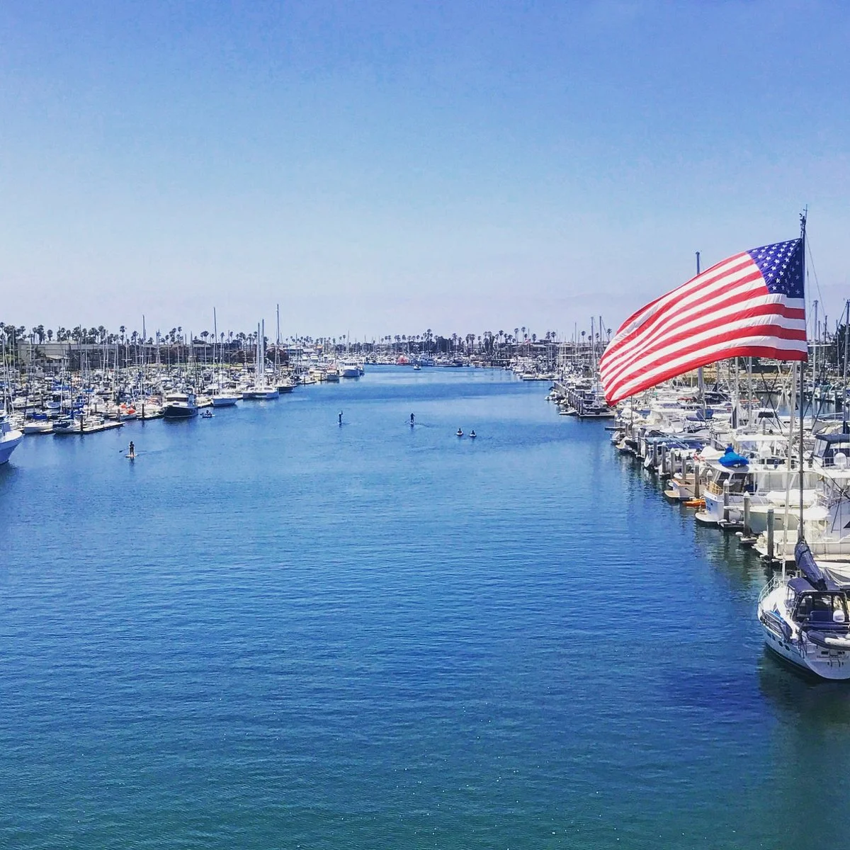 Channel Islands Harbor