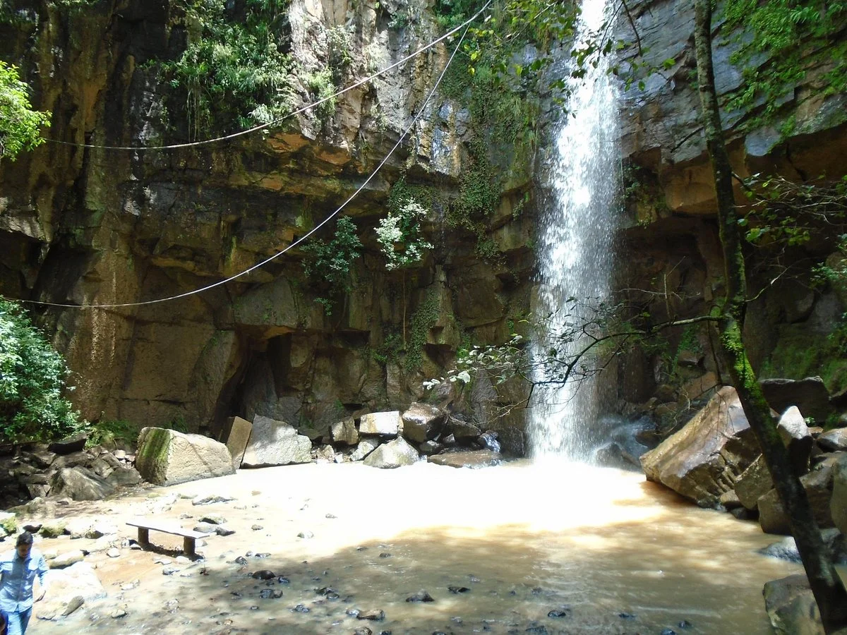 Cascada El Salto