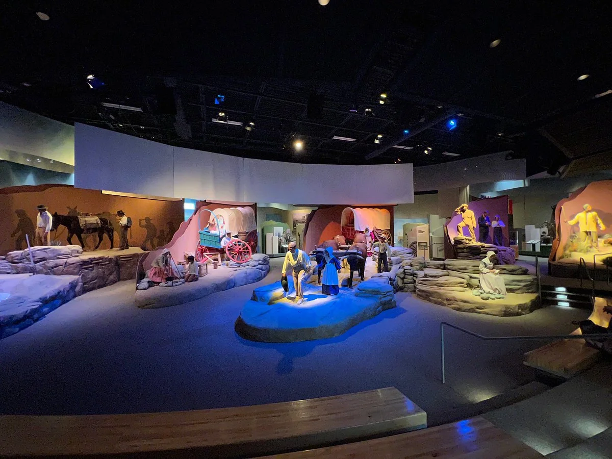 National Historic Trails Interpretive Center