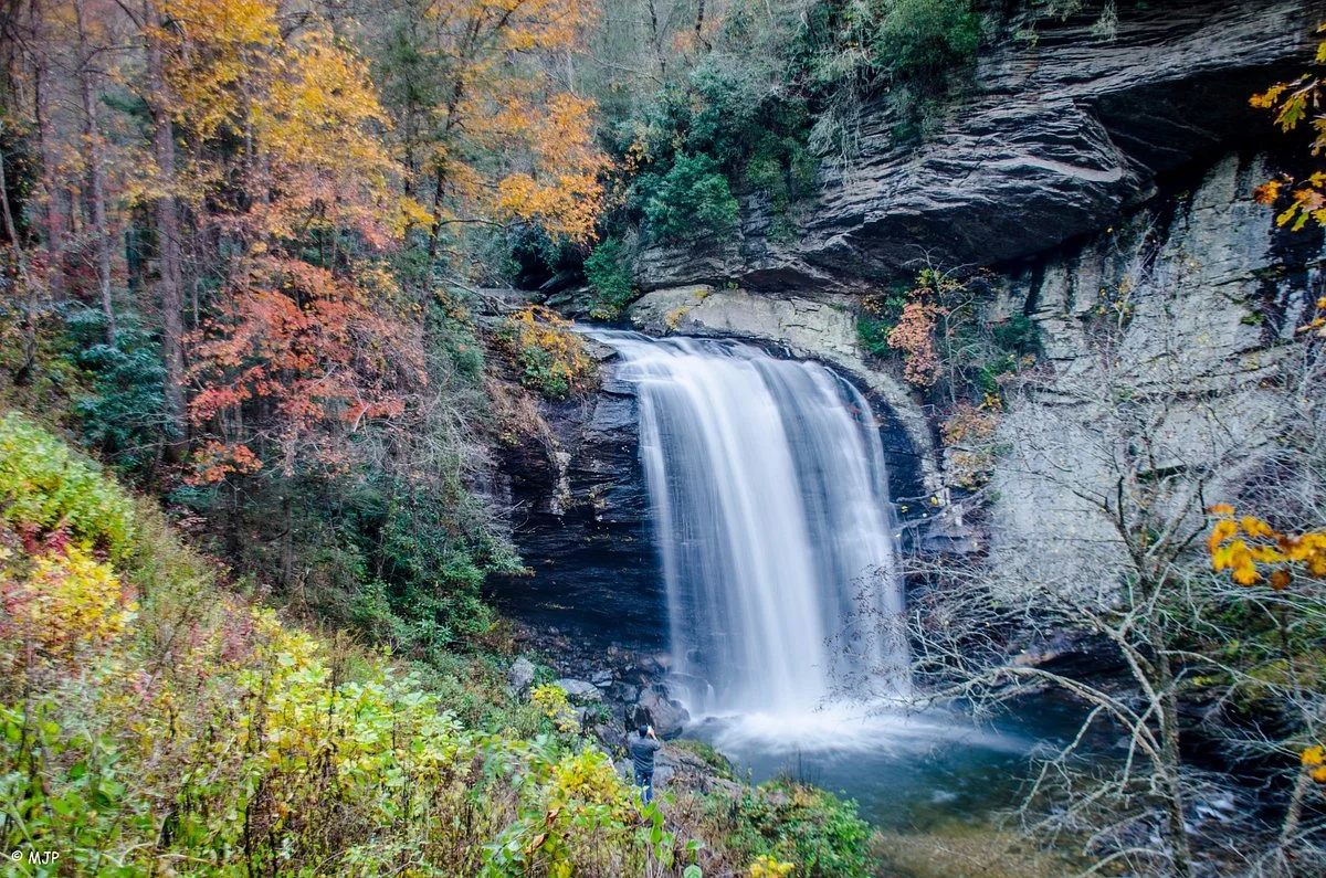 Looking Glass Falls