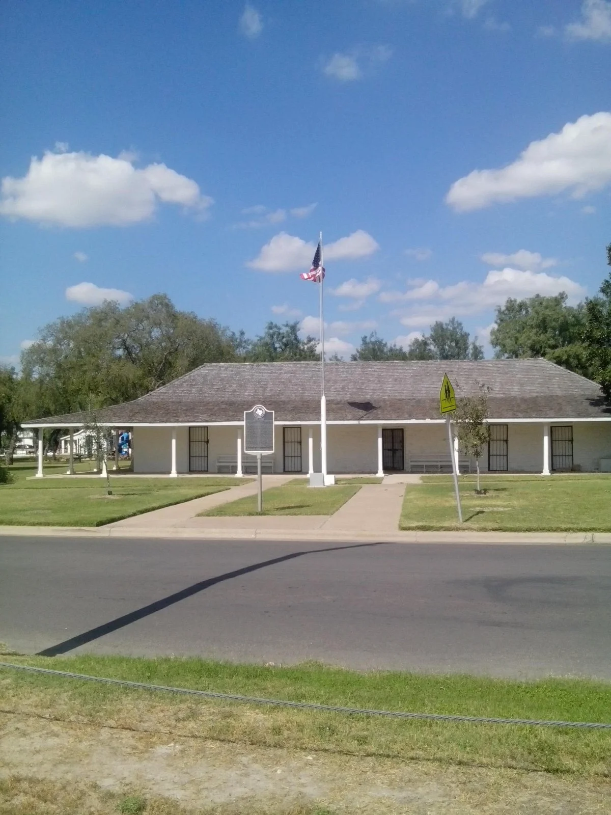 Fort Duncan Museum