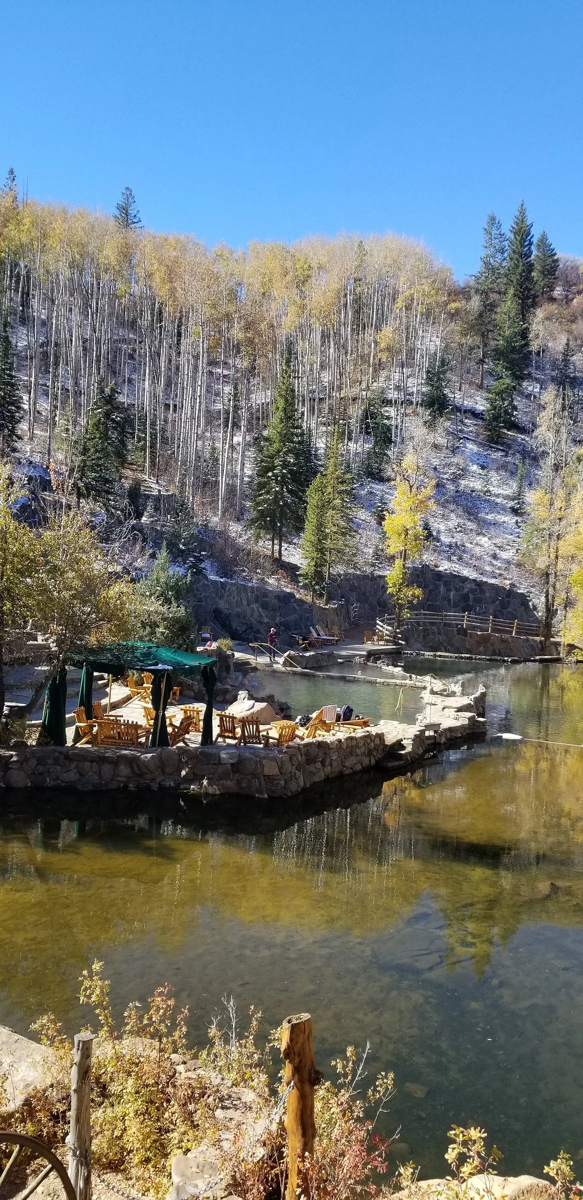 Strawberry Park Hot Springs