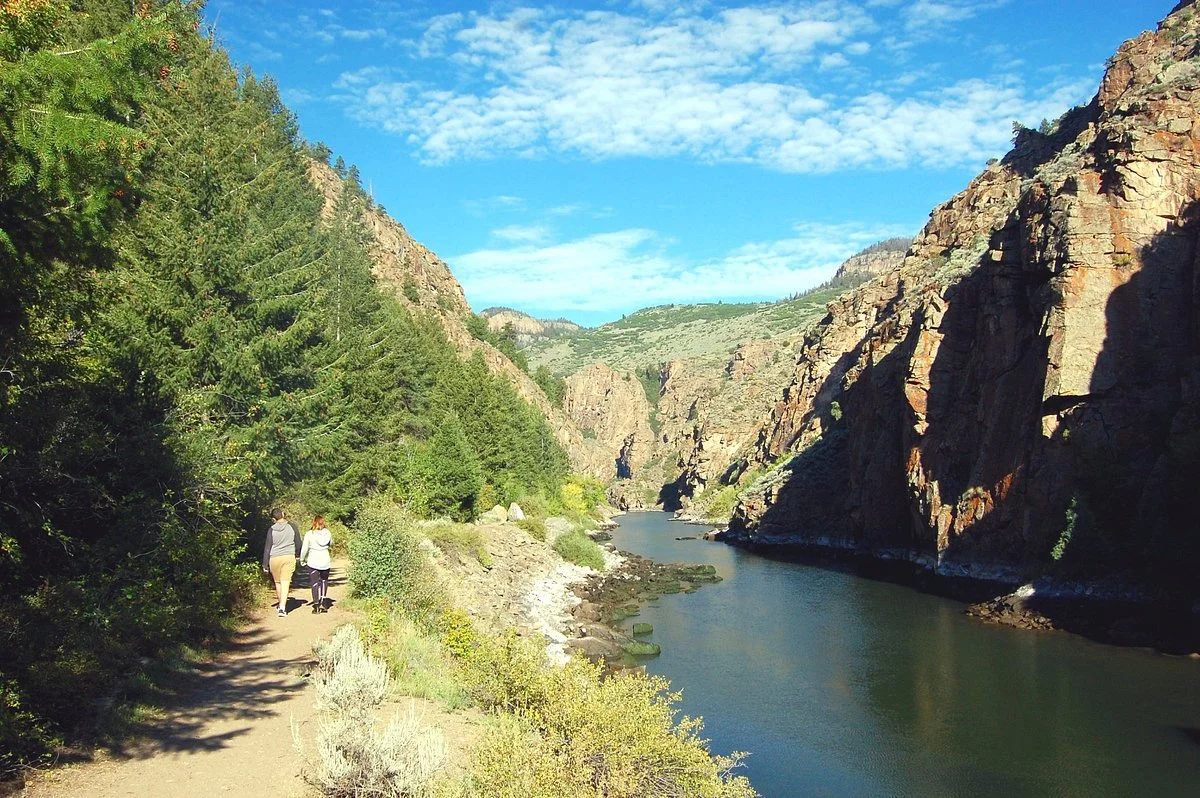 Curecanti National Recreation Area