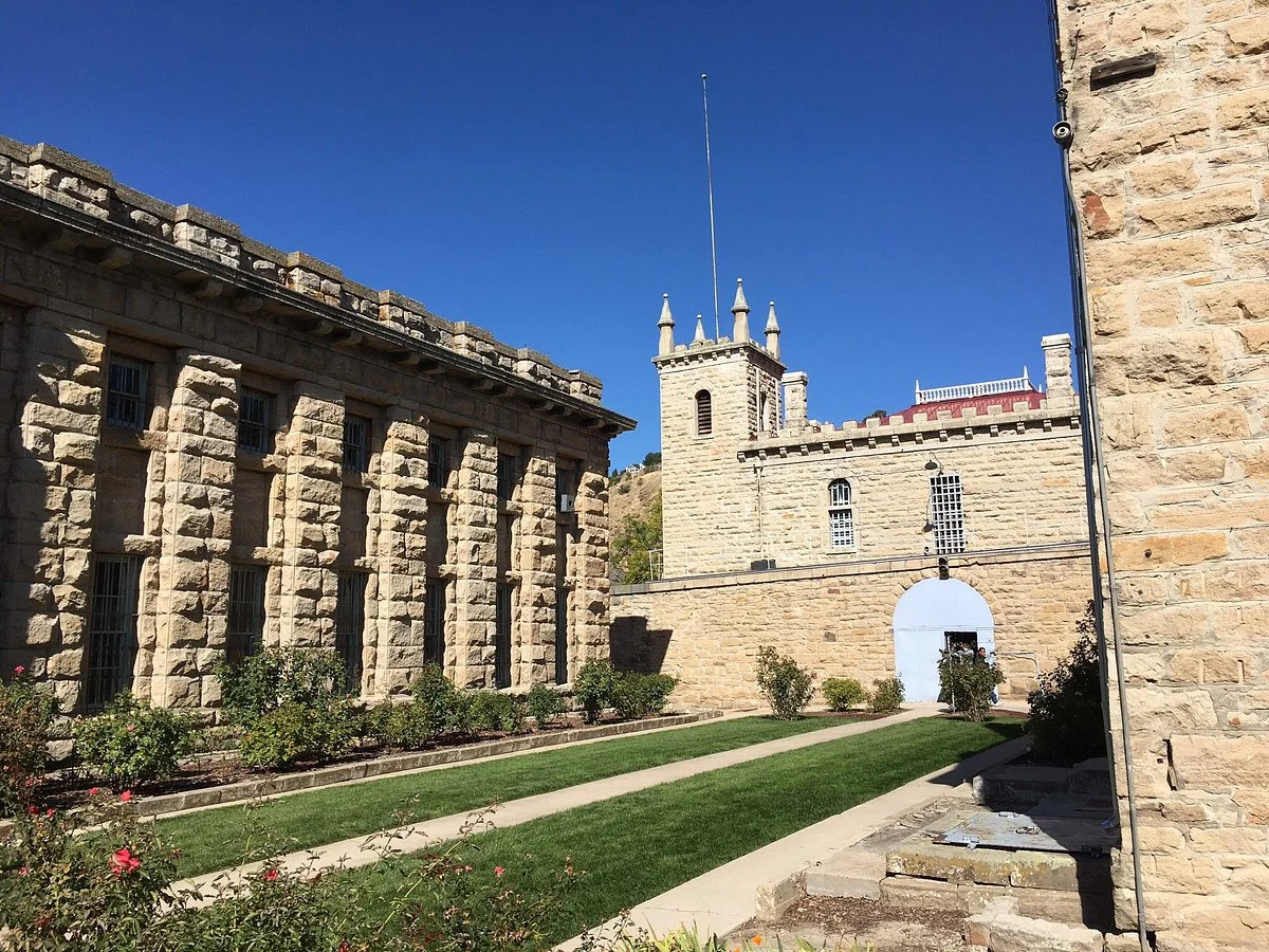 Old Idaho Penitentiary