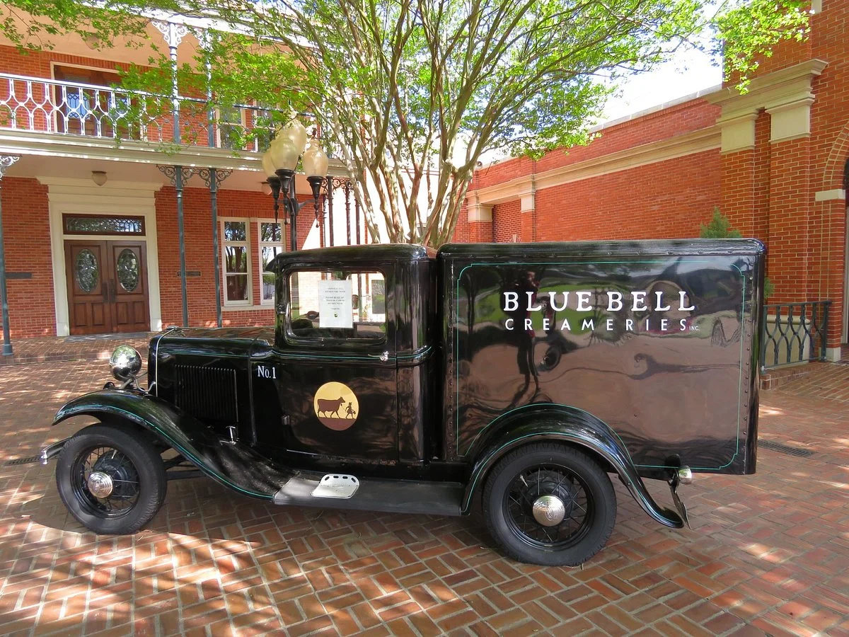 Blue Bell Creameries