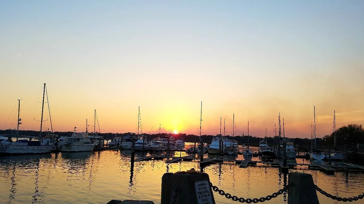 Henry C. Chambers Waterfront Park