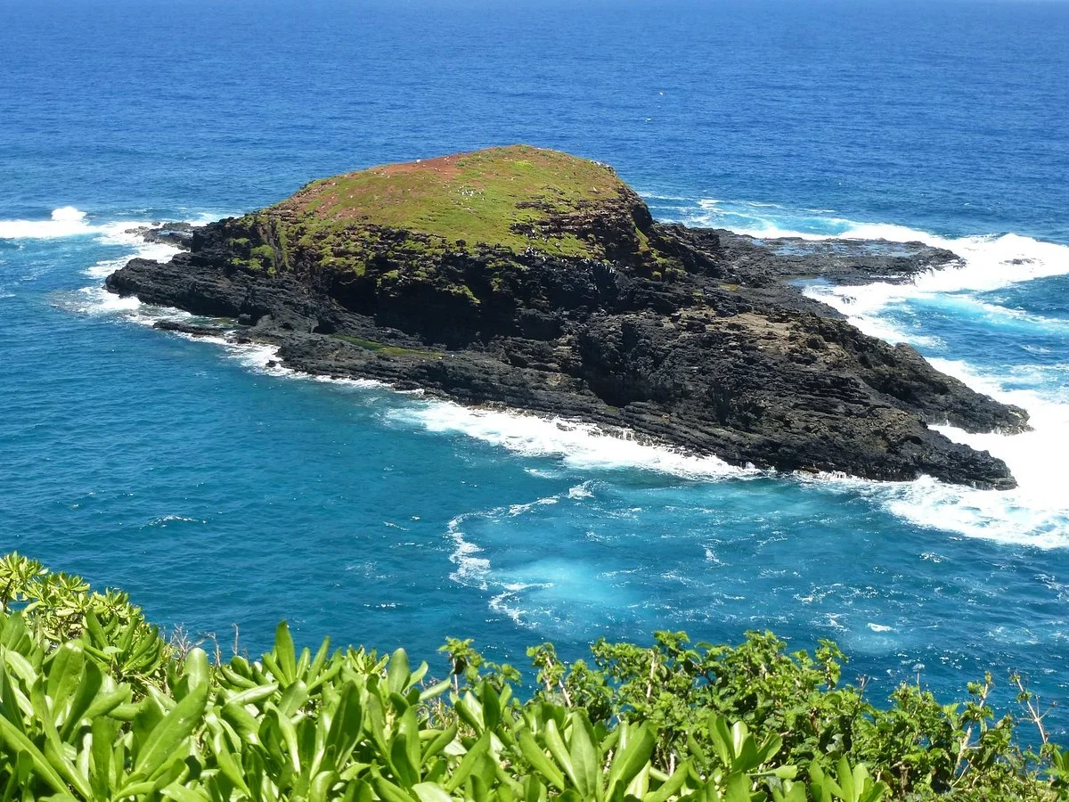 Kilauea Point National Wildlife Refuge