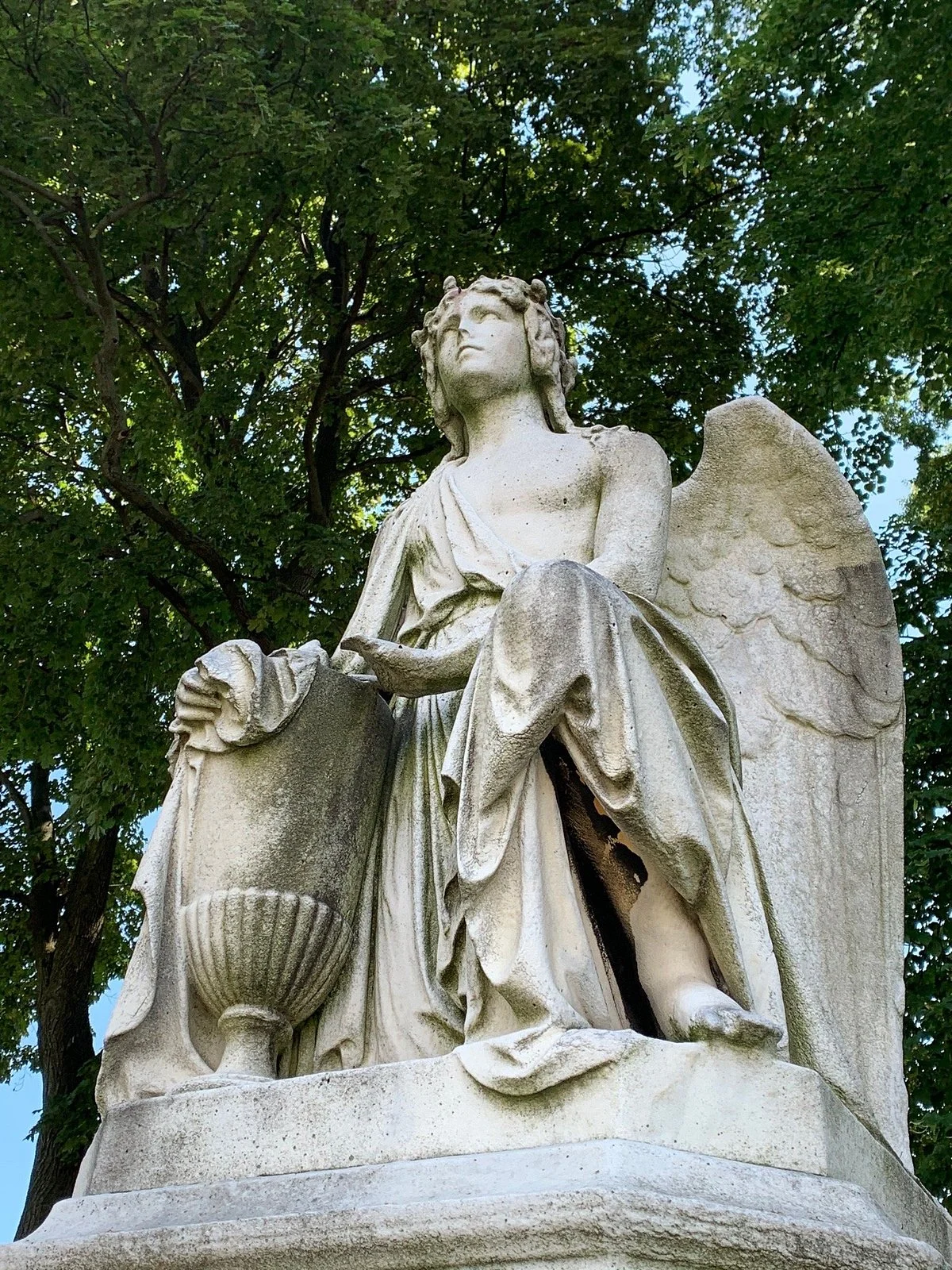 Green-Wood cemetery