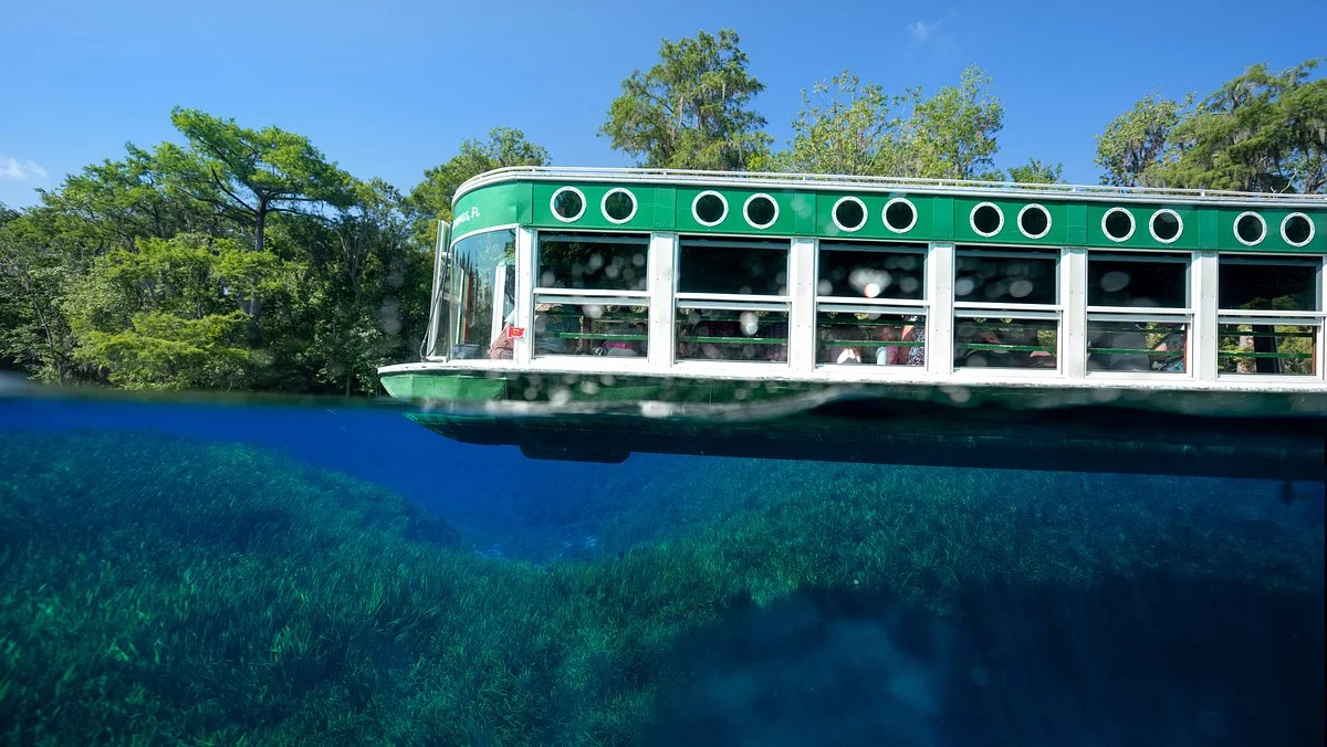 Silver Springs State Park
