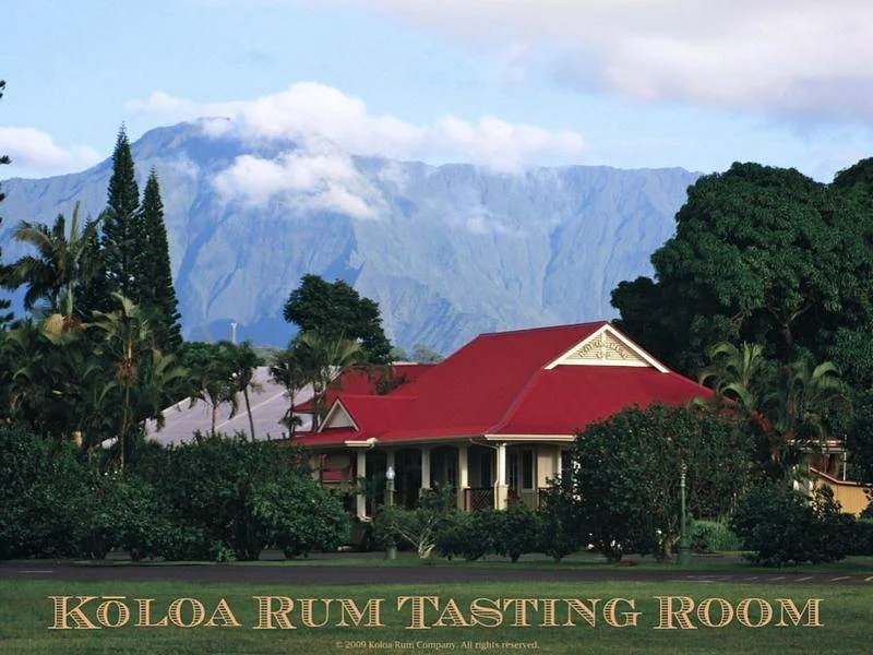 Kilohana Plantation Estate