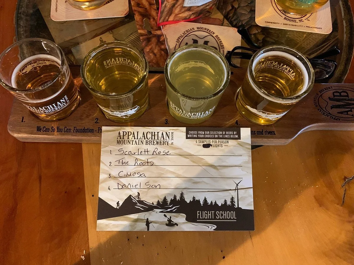 Appalachian Mountain Brewery