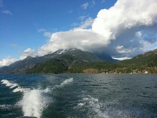 Harrison Lake & Hot Springs