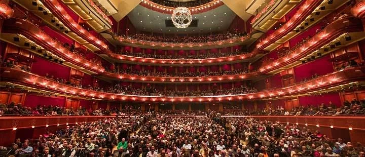 New Jersey Performing Arts Center