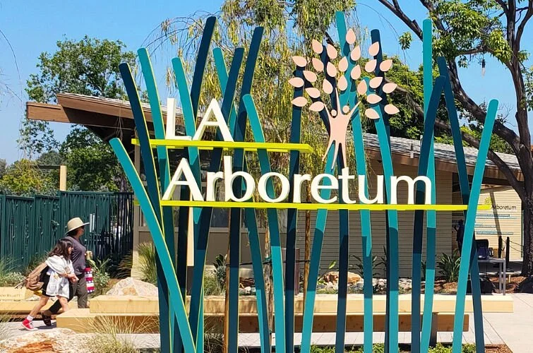 Los Angeles County Arboretum & Botanic Garden