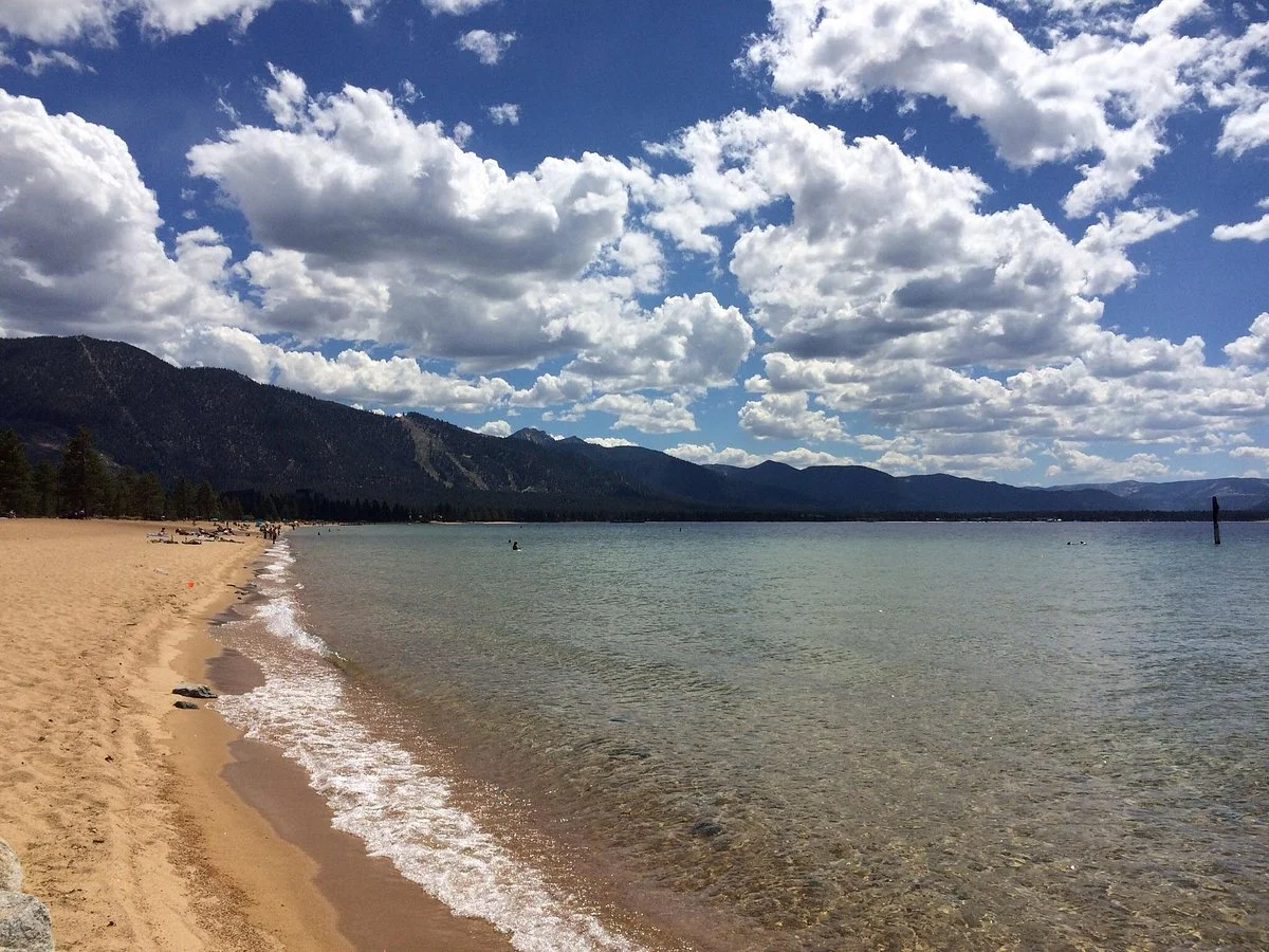 Nevada Beach