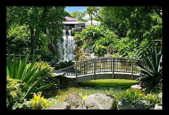 Jardin Botanique de Deshaies