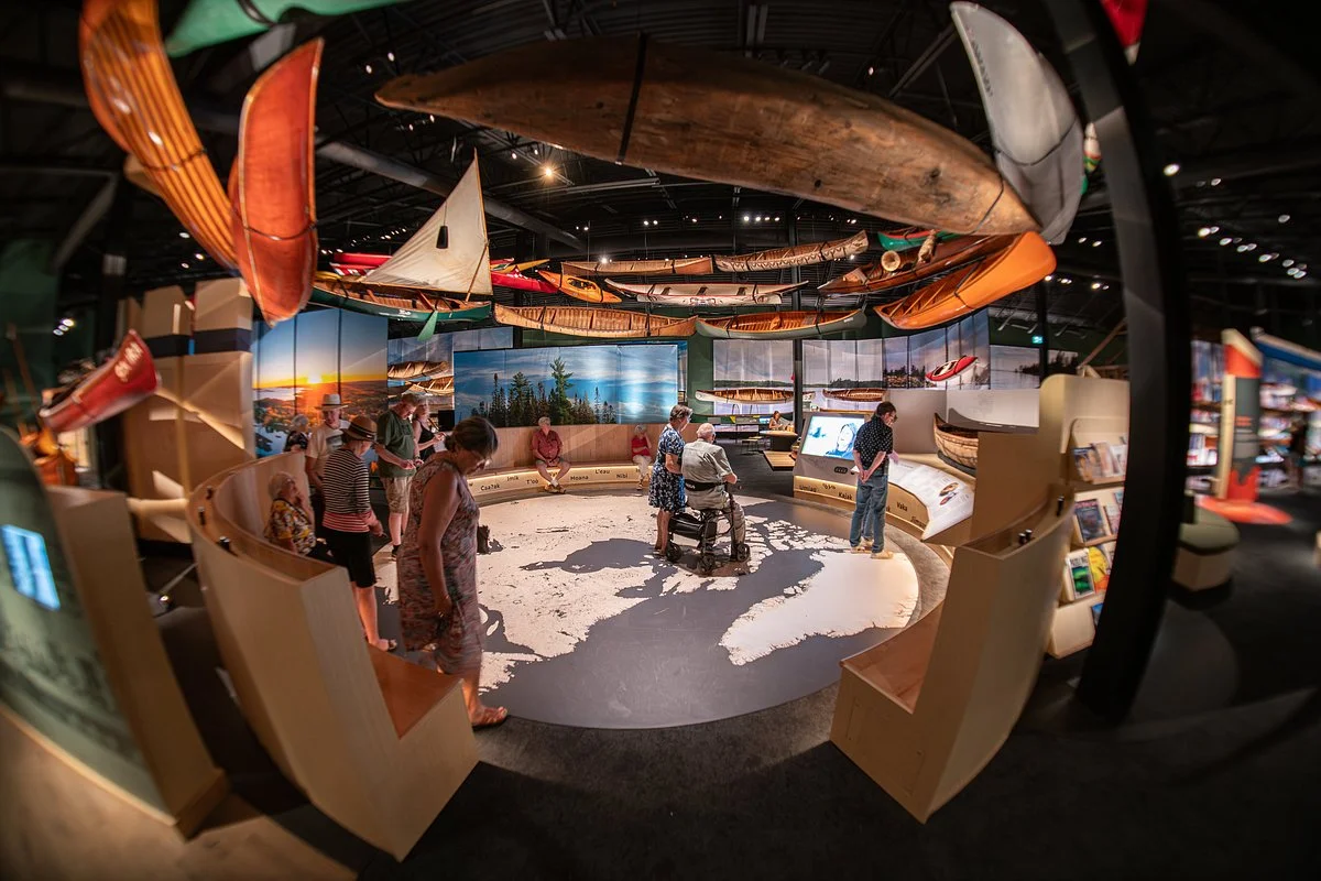 The Canadian Canoe Museum