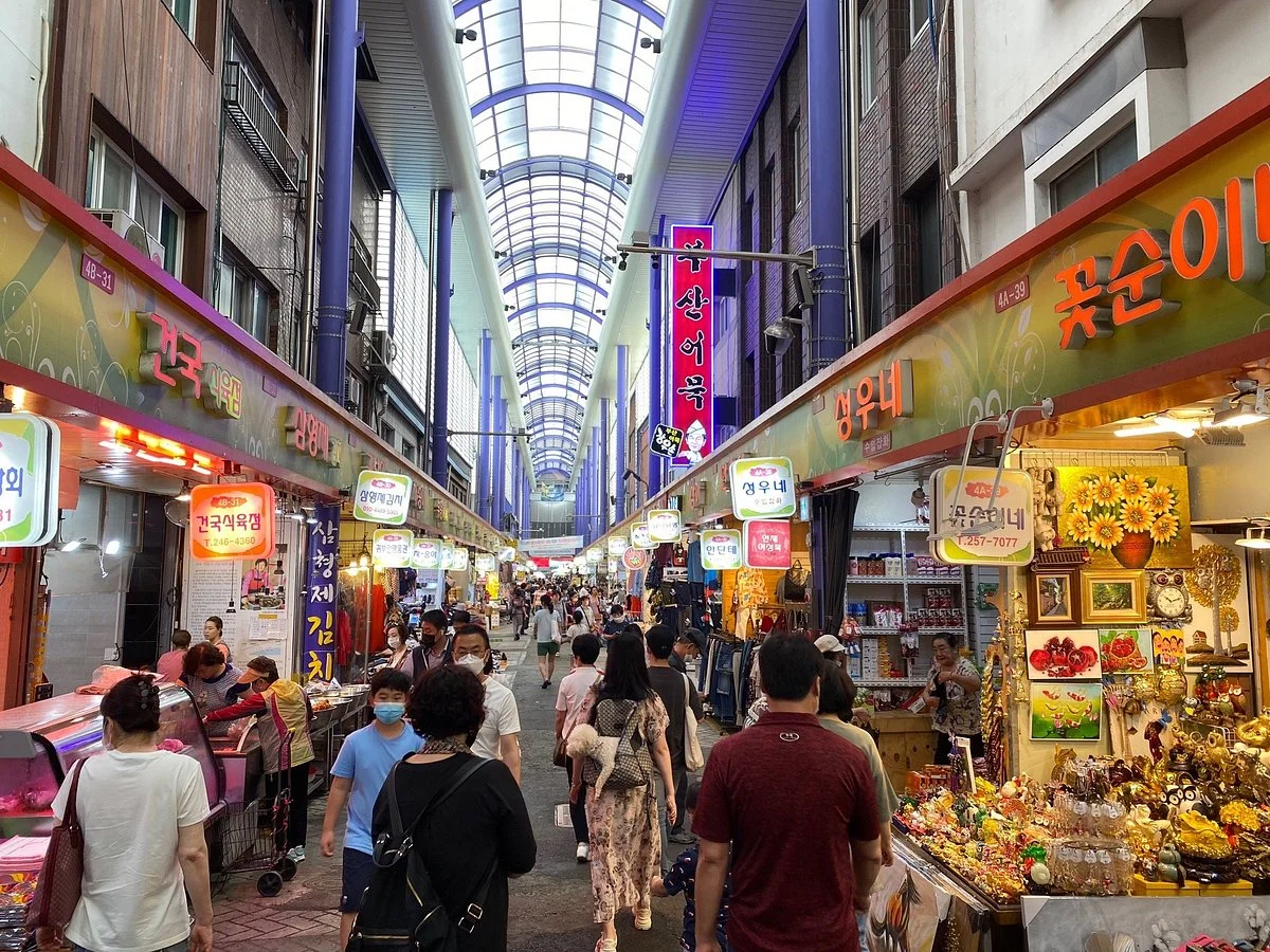 Gukje Market