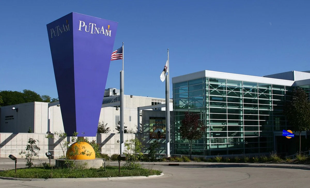 The Putnam Museum & Science Center