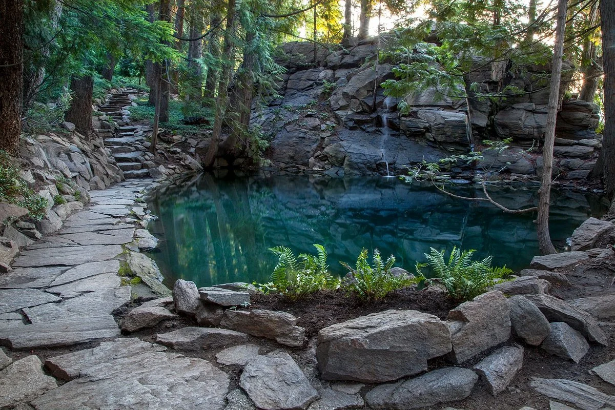 Ohme Gardens County Park