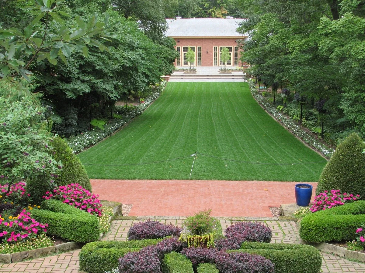 Kingwood Center Gardens
