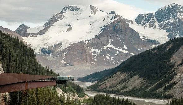 Columbia Icefield Skywalk