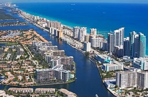 Intracoastal Waterway