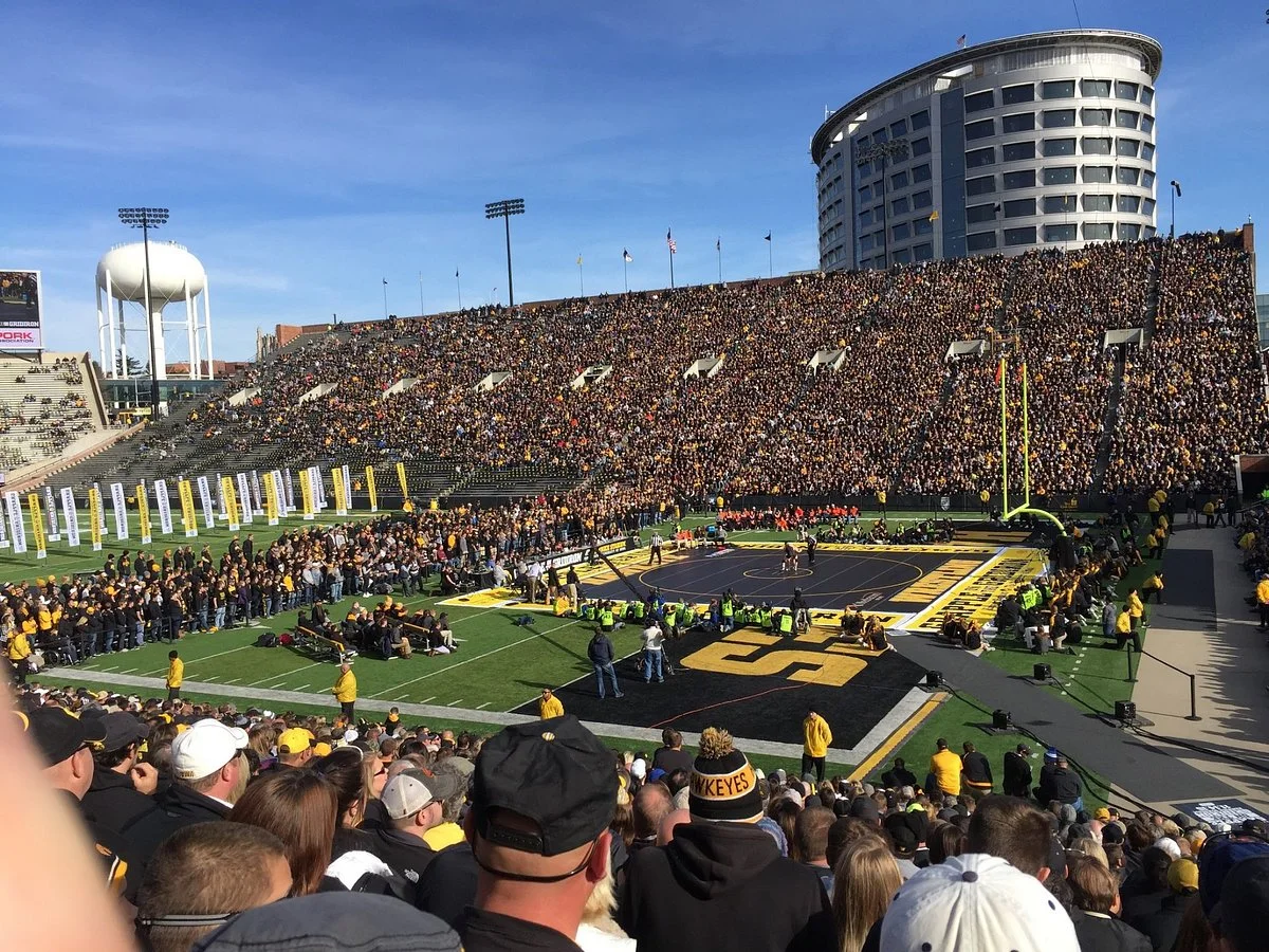 Nile Kinnick Stadium