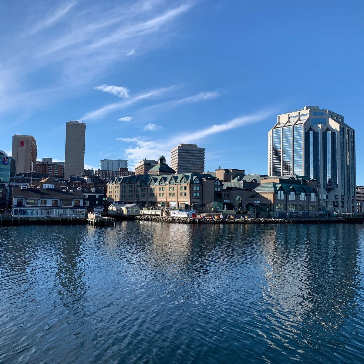 Halifax Harbour Ferry